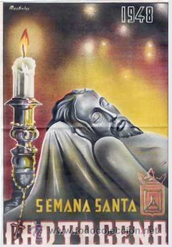 Semana Santa en Cartagena  